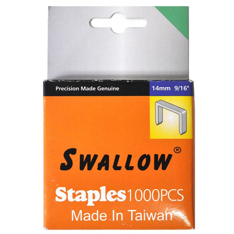 Swallow Staples T15 (15mm) - NestAmp | Audax | Swallow